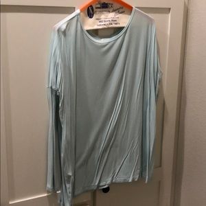 Tobi brand, Piko style blue shirt